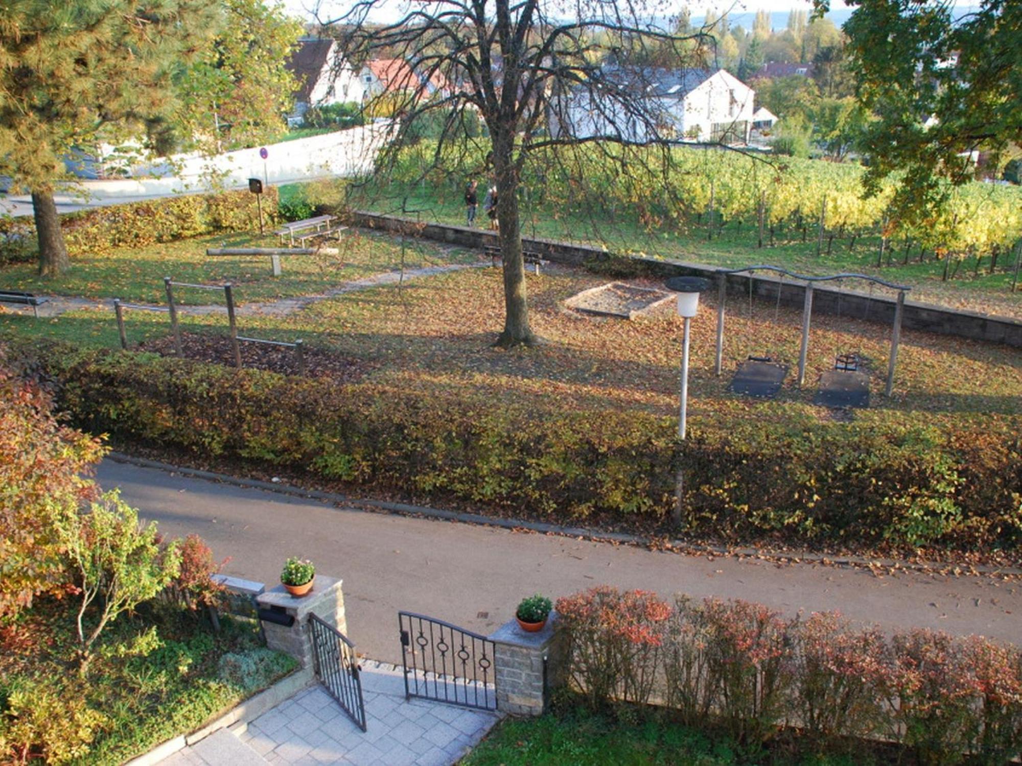 Rotes Haus Ueber Den Weinbergen Appartement Konstanz Buitenkant foto